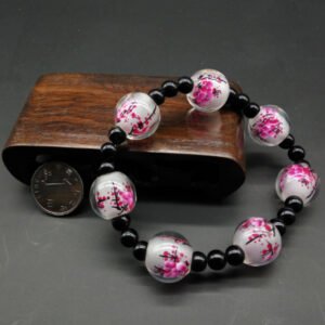 Handmade DIY bracelet basic model, customizable image
