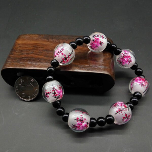 Handmade DIY bracelet basic model, customizable image