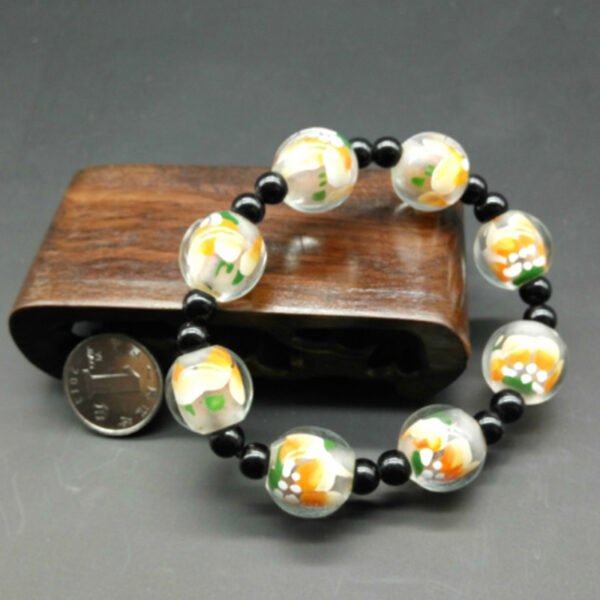 Handmade DIY bracelet basic model, customizable image