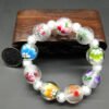 Pure handmade DIY bracelet inner painting bracelet Customized bracelet portrait best choice for gift giving