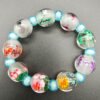Pure handmade DIY bracelet inner painting bracelet Customized bracelet portrait best choice for gift giving