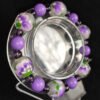 Handmade DIY bracelet pure flower type customizable image