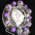 Handmade DIY bracelet pure flower type customizable image