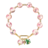 Handmade DIY bracelet with inner painting boutique model 01