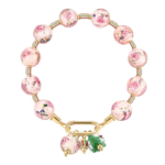 Handmade DIY bracelet with inner painting boutique model 01