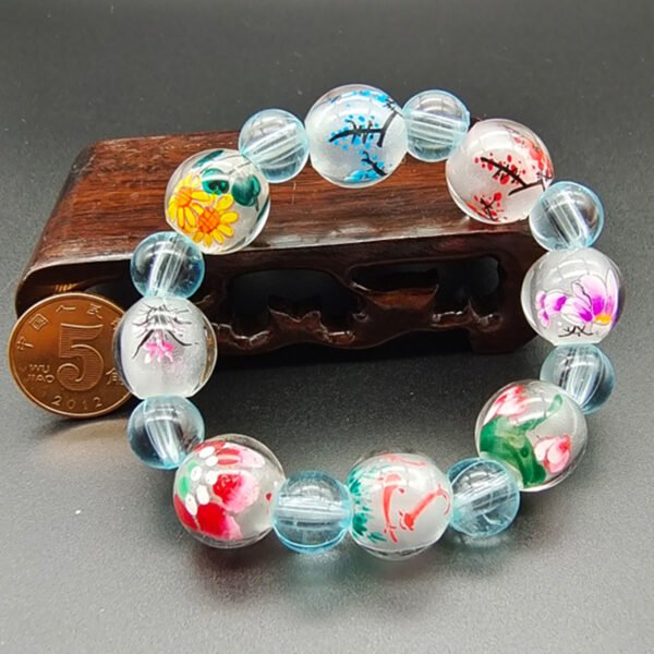 Handmade DIY bracelet classic style customizable image