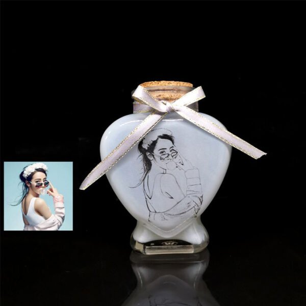 Customized portraits to show beauty