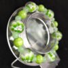 Handmade DIY bracelet pure flower type customizable image