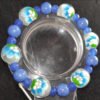 Handmade DIY bracelet pure flower type customizable image
