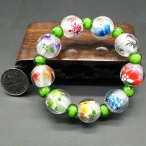 Handmade DIY bracelet classic style customizable image