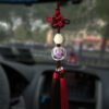 Single bead wheat ear pendant car pendant backpack pendant