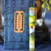 Pure handmade DIY inner brush green handmade painting gift selection