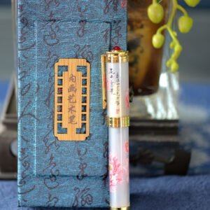 Pure handmade DIY inner brush pink handmade painting gift selection