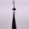 Purely handmade DIY painted car pendants, backpack pendants