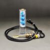 Purely handmade DIY painted car pendants, backpack pendants, cylindrical pendants