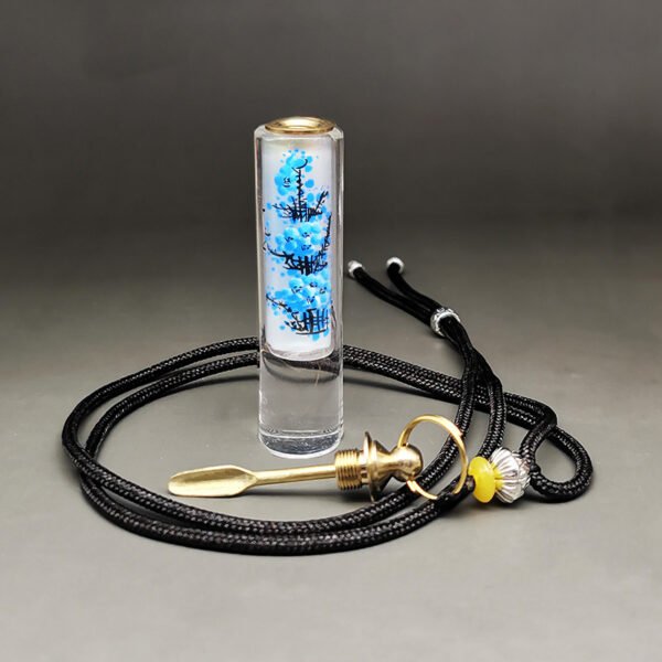 Purely handmade DIY painted car pendants, backpack pendants, cylindrical pendants