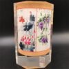 Purely handmade DIY inner painting pen holder, handmade paintings, good gift