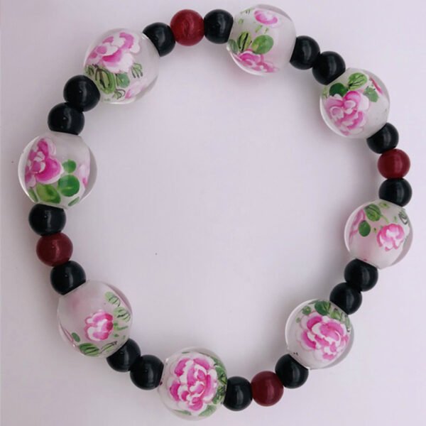 Handmade DIY bracelet basic model, customizable image