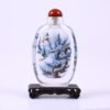 Purely handmade DIY inner painting of blueberries traditional snuff bottle handmade painting gift selection