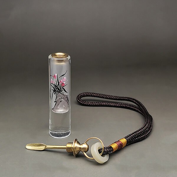Purely handmade DIY painted car pendants, backpack pendants, cylindrical pendants