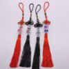 Purely handmade DIY painted car pendants, backpack pendants