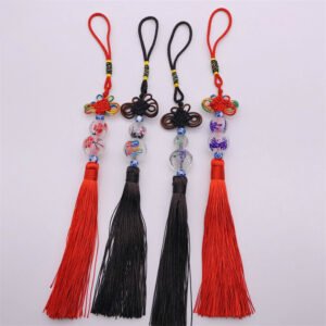 Purely handmade DIY painted car pendants, backpack pendants