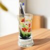 Pure handmade DIY inner painting fine pen holder handmade painting gift