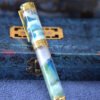 Pure handmade DIY inner brush blue handmade painting gift selection