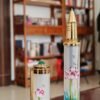 Purely handmade DIY inner brush lotus handmade painting, a good gift