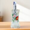 Pure handmade DIY inner painting fine pen holder handmade painting gift
