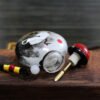 Purely handmade DIY painted car pendants, backpack pendants, Pangdun pendants