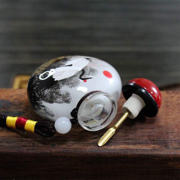 Purely handmade DIY painted car pendants, backpack pendants, Pangdun pendants