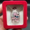 Small inner-painted snuff bottle as a gift for classmates and friends, a small plaything