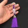Purely handmade DIY painted car pendants, backpack pendants, exquisite key chains, handmade paintings