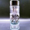 Purely handmade DIY painted water cup, handmade paintings, selected gifts, exquisite water cup