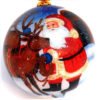 Handmade DIY painted Christmas balls, Christmas decorations, great gifts