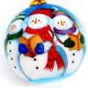 Handmade DIY painted Christmas balls, Christmas decorations, great gifts